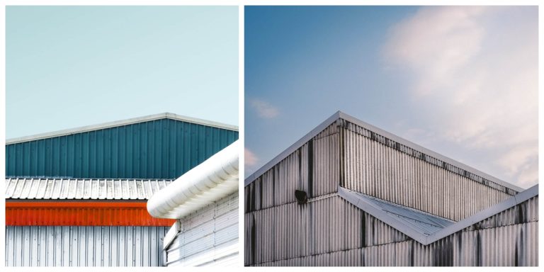 Insulated Metal Panels (IMPs)