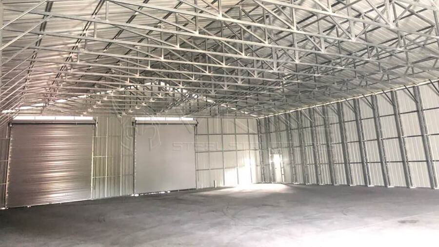60X80X16 All Vertical Commercial Building