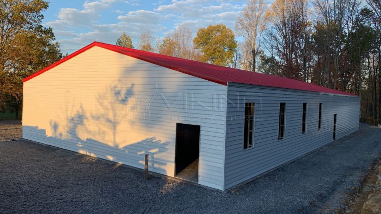 Why Should You Invest in Commercial Metal Buildings?