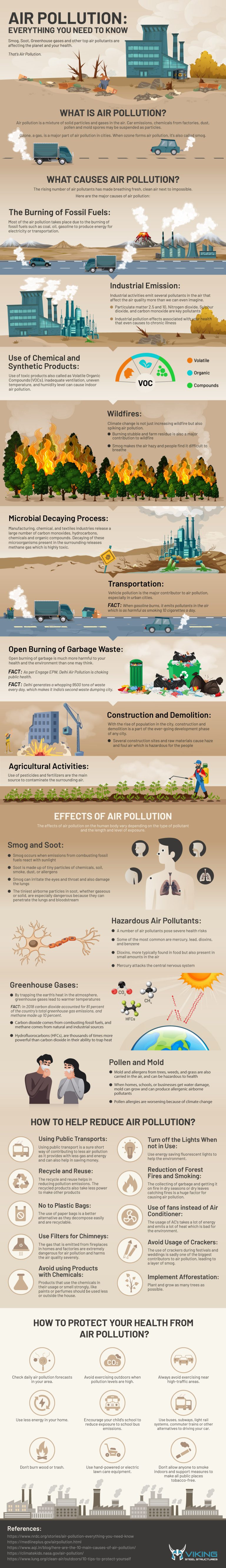 Air Pollution: Everything You Need to Know