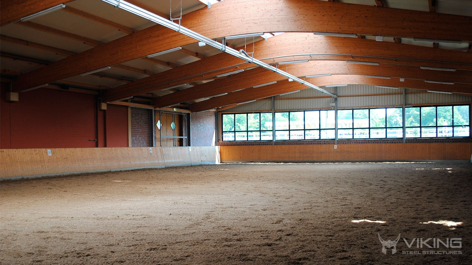 Plan a Perfect Equestrian Arena with Prefab Metal Building