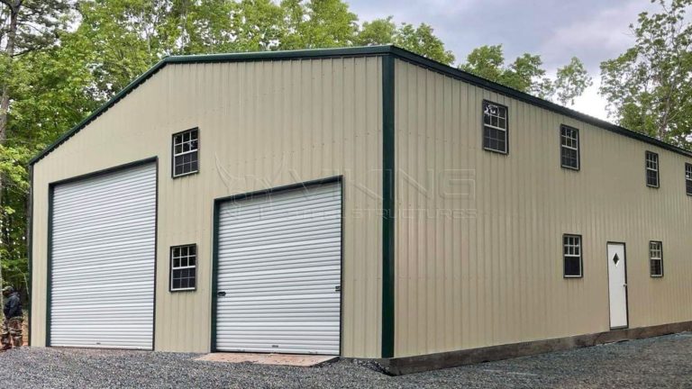 Viking Steel Structures Metal Carports, Heavy Duty Garage Shelving Menardstown Ma