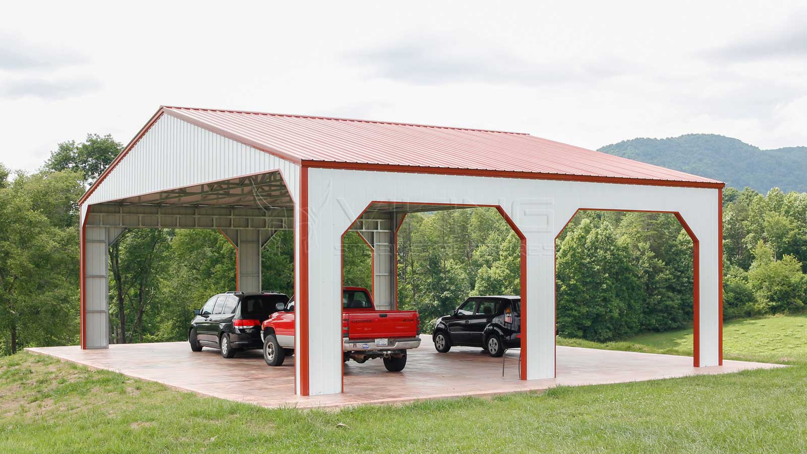 Should You Buy New or Used Metal Carports?