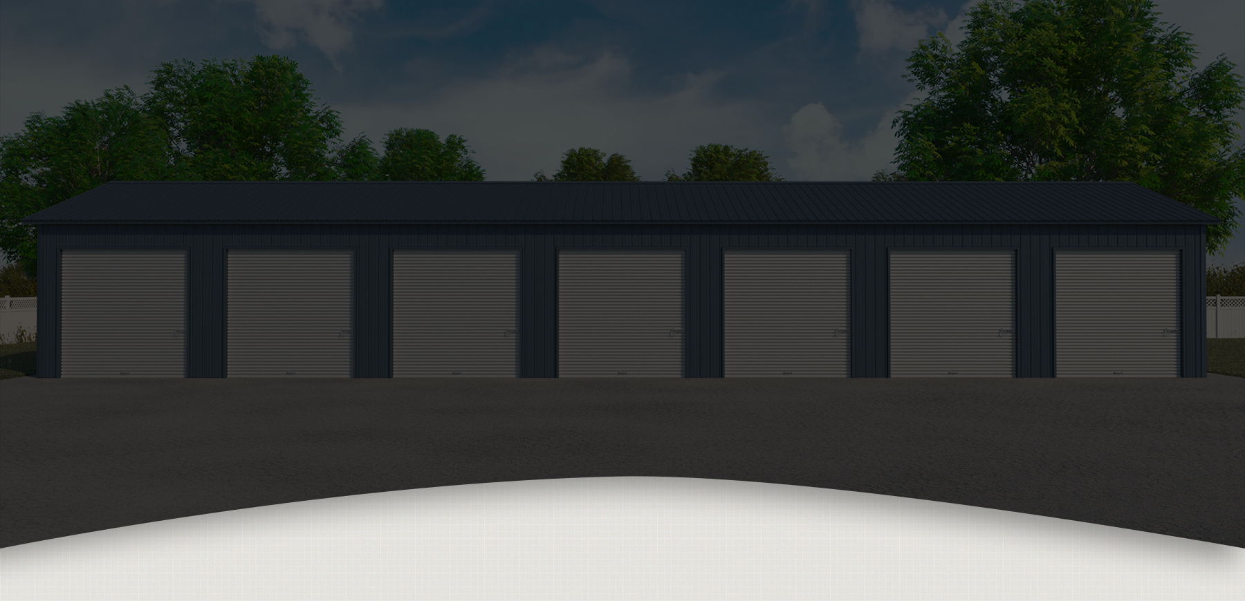 Viking Steel Structures Metal Carports, Garages, Barns, Shed