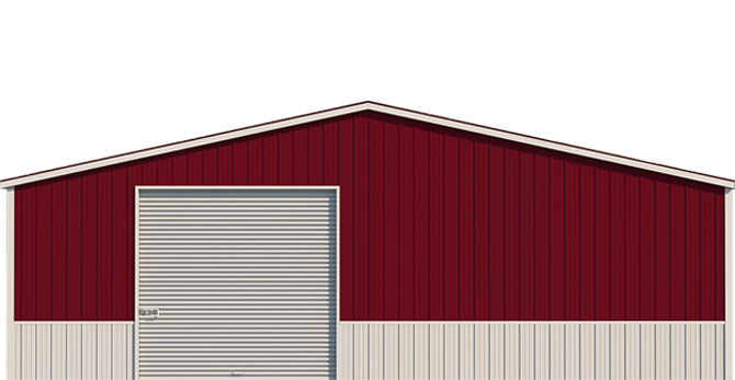 Viking Steel Structures Metal Carports Garages Barns Shed
