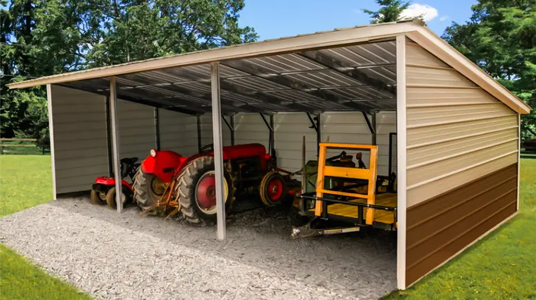 Loafing_Sheds