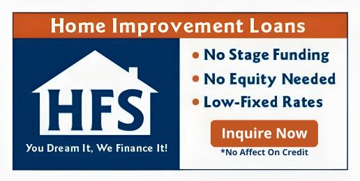 HFS Home Improvement Loans