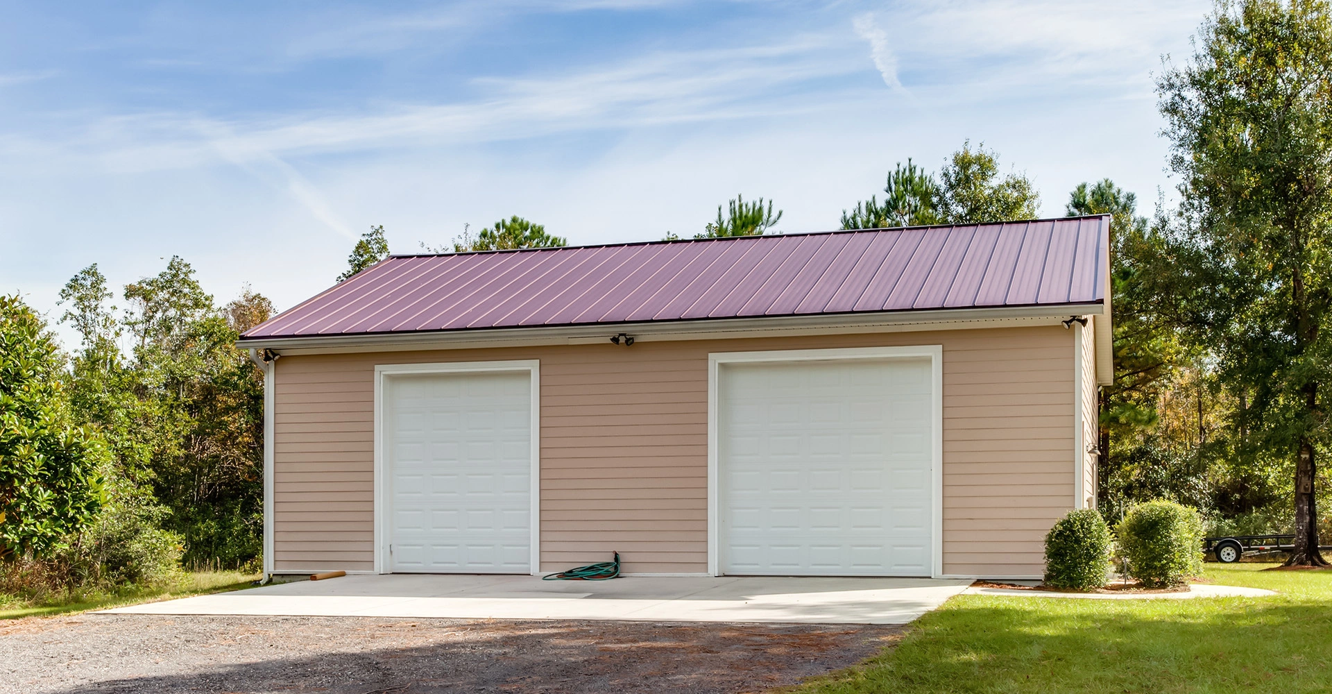 24x36 Metal Building  Lowest Price Start From $3670
